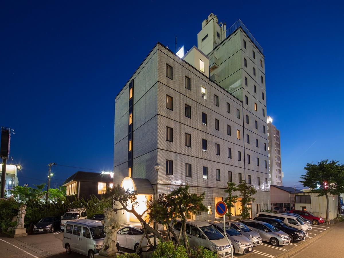 فندق Tsubameفي  فندق إيه بي إيه تسوباميسانجو-إيكيمي المظهر الخارجي الصورة